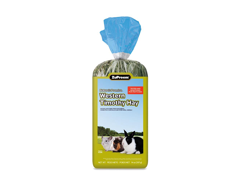 ZuPreem Natures Promise Timothy Hay 14oz