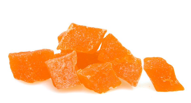 Dried Papaya
