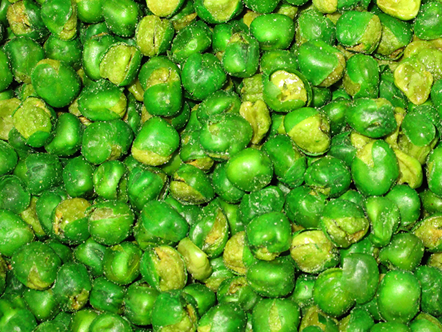 Peas