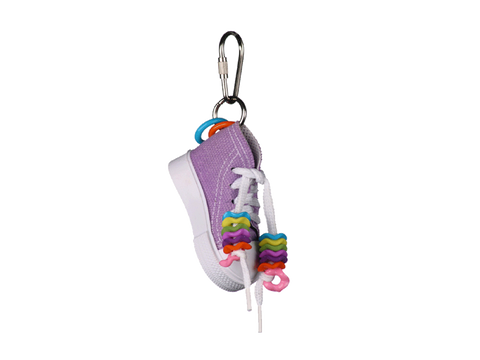 Wind Chimes - Colorful Straws & Bell