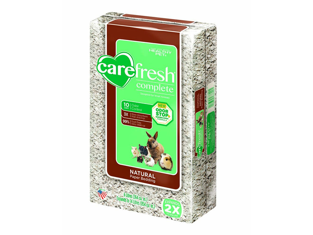 Carefresh Complete Natural Paper Bedding 14L