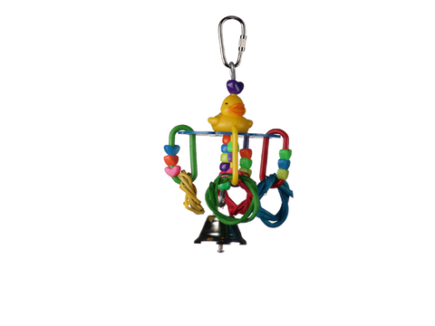 Circus Act Rattle Hoop - Refillable