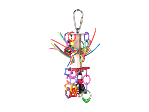 Spinning Rattle Hanging Toy